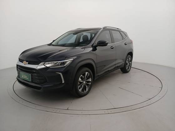 CHEVROLET TRACKER 1.2 TURBO FLEX PREMIER AUTOMÁTICO
